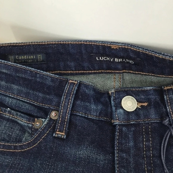 Lucky Brand Women’s Bridgette High-Rise Stretch Boot-Cut Jean NWT - Picture 7 of 10